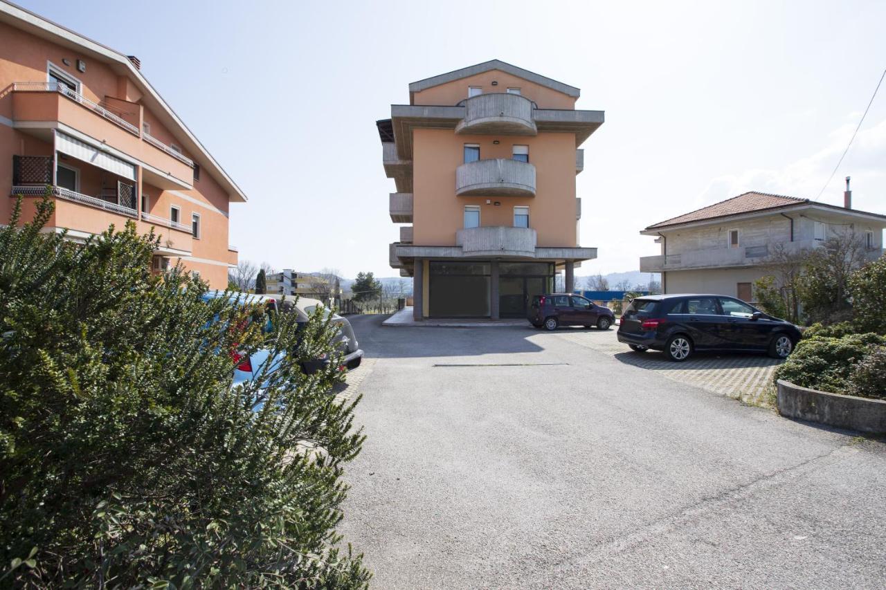 B&B Calima - - Completo Relax Spoltore Exterior foto